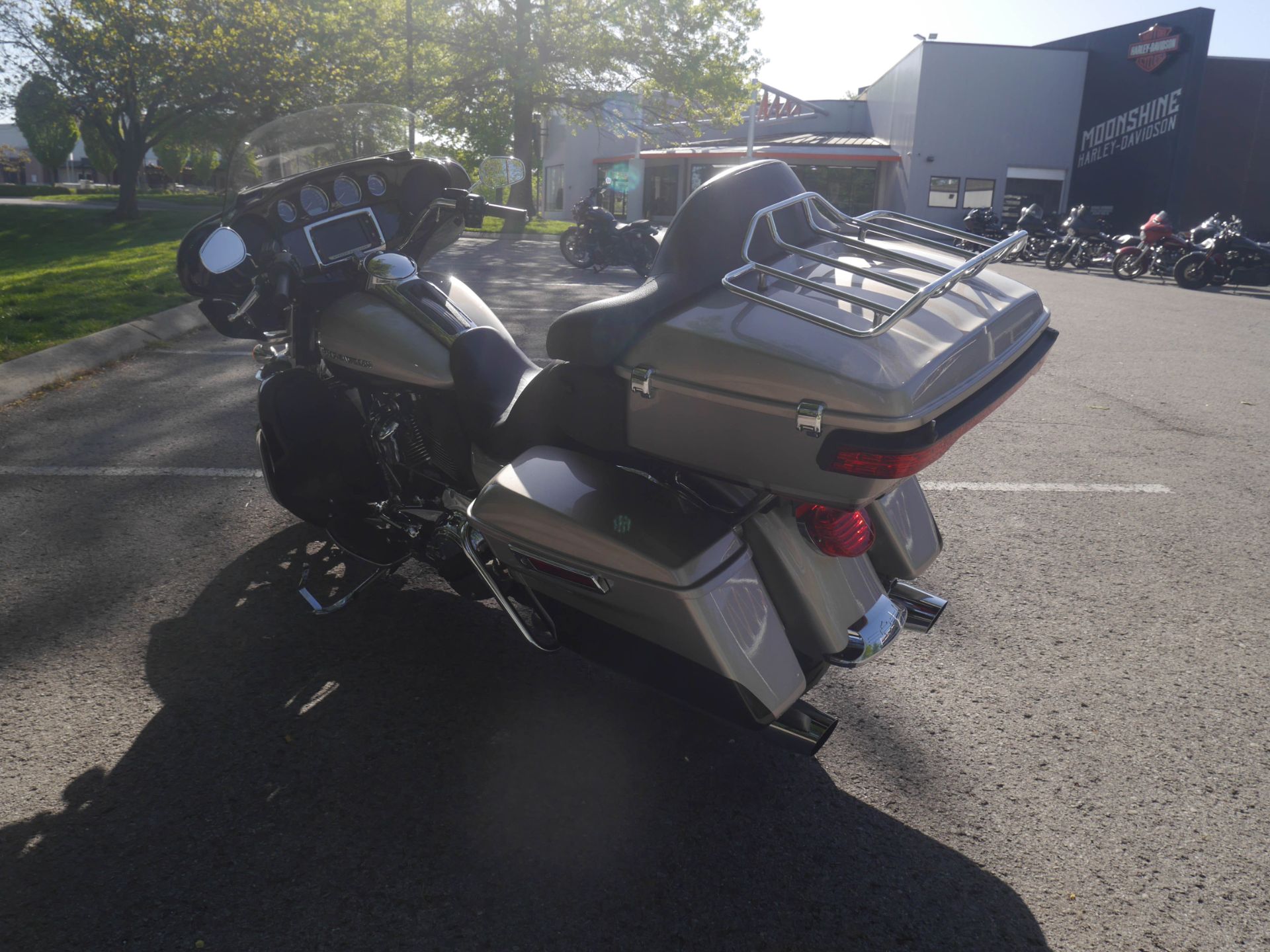2018 Harley-Davidson Ultra Limited Low in Franklin, Tennessee - Photo 22