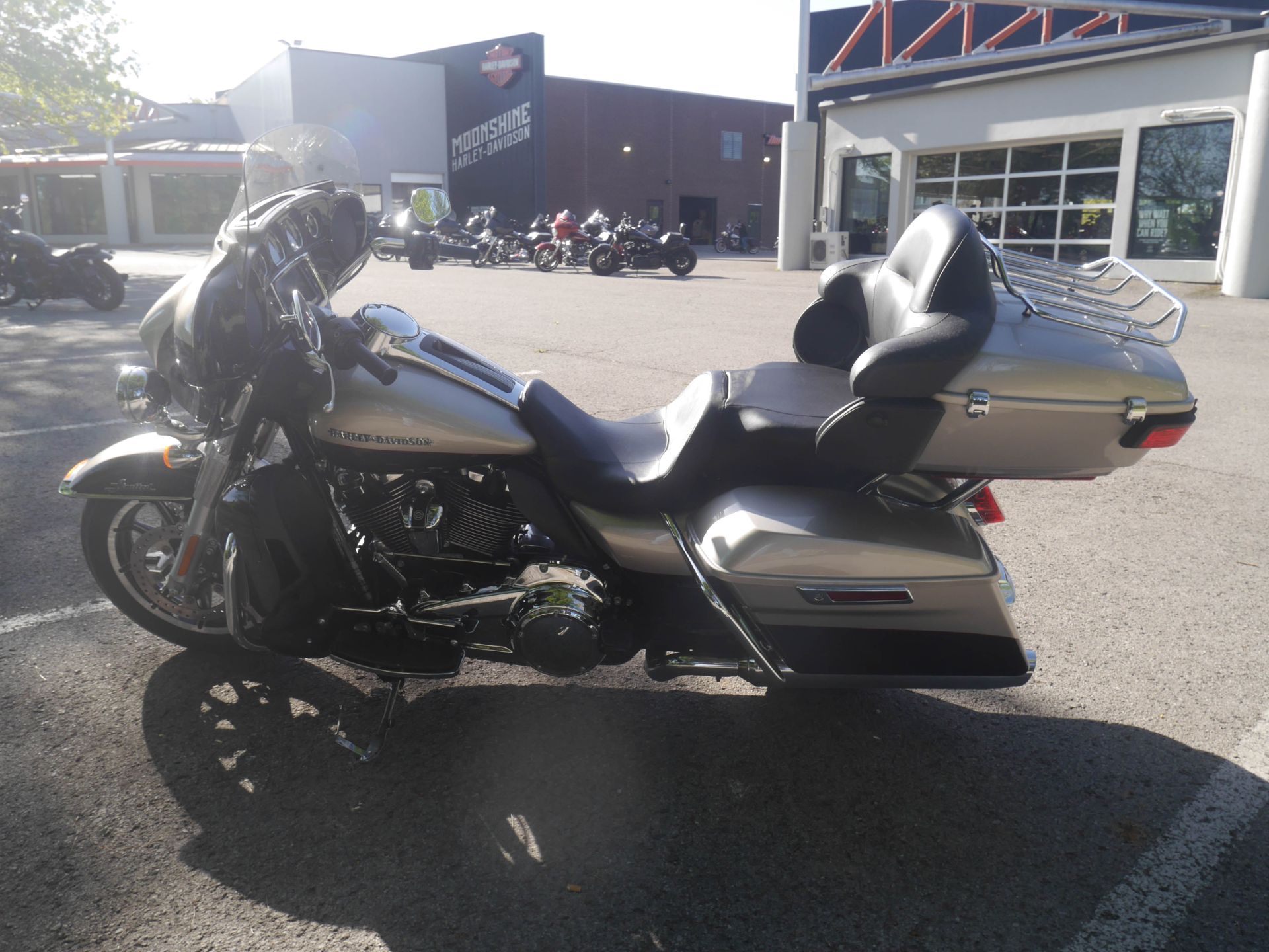 2018 Harley-Davidson Ultra Limited Low in Franklin, Tennessee - Photo 25