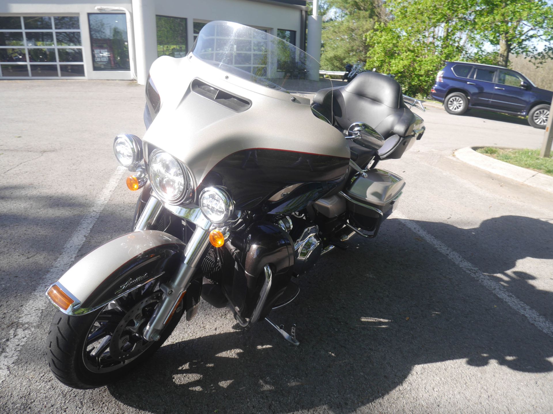 2018 Harley-Davidson Ultra Limited Low in Franklin, Tennessee - Photo 30