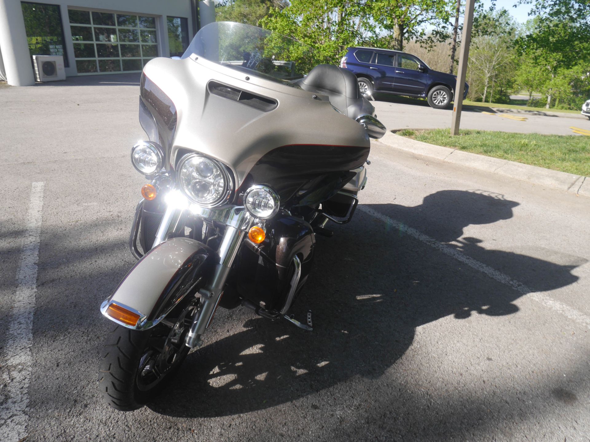 2018 Harley-Davidson Ultra Limited Low in Franklin, Tennessee - Photo 31