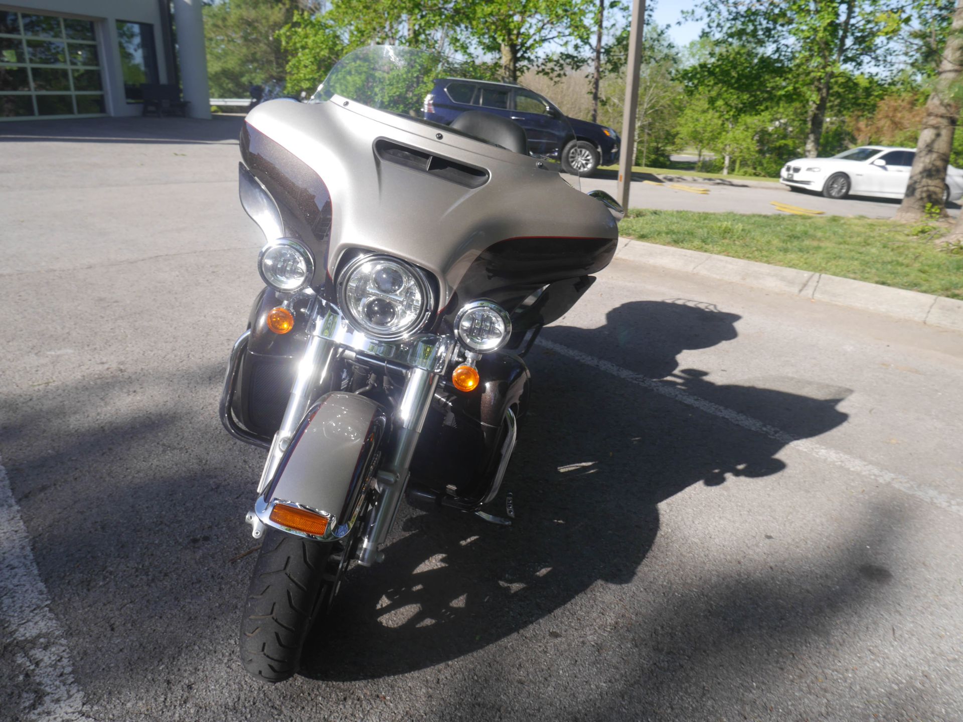 2018 Harley-Davidson Ultra Limited Low in Franklin, Tennessee - Photo 32