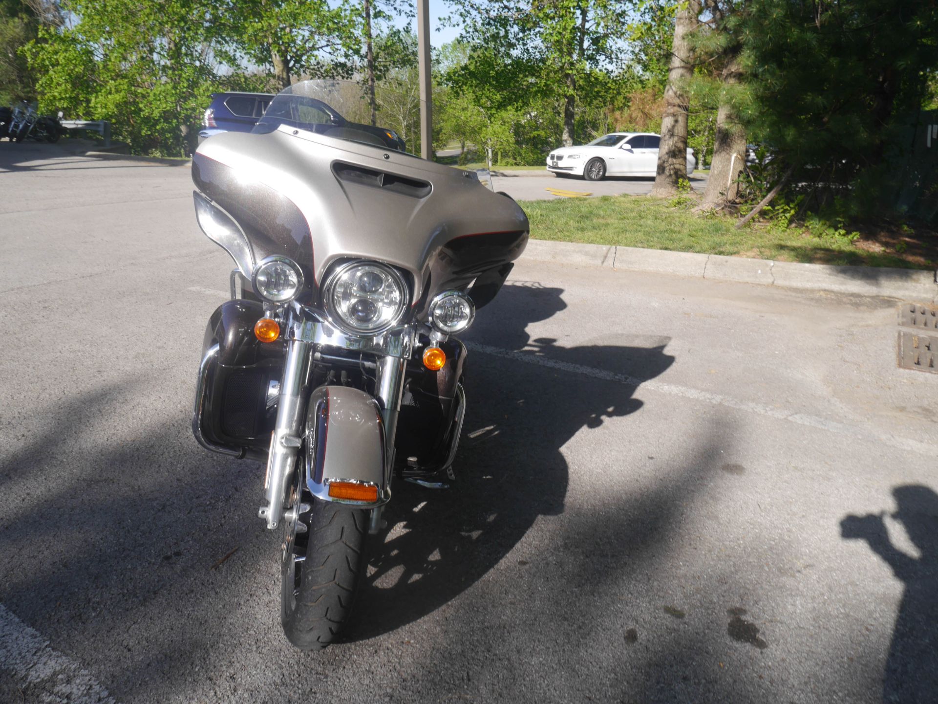 2018 Harley-Davidson Ultra Limited Low in Franklin, Tennessee - Photo 33