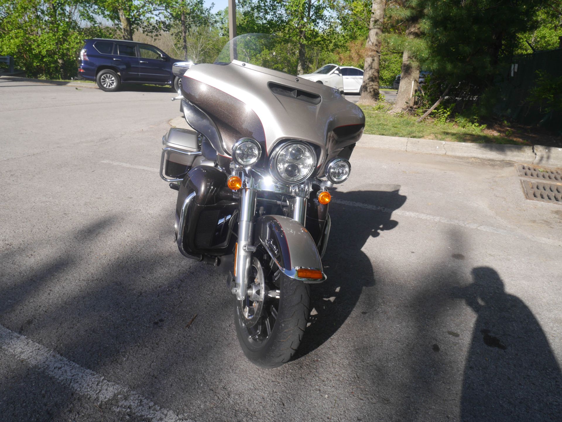 2018 Harley-Davidson Ultra Limited Low in Franklin, Tennessee - Photo 34