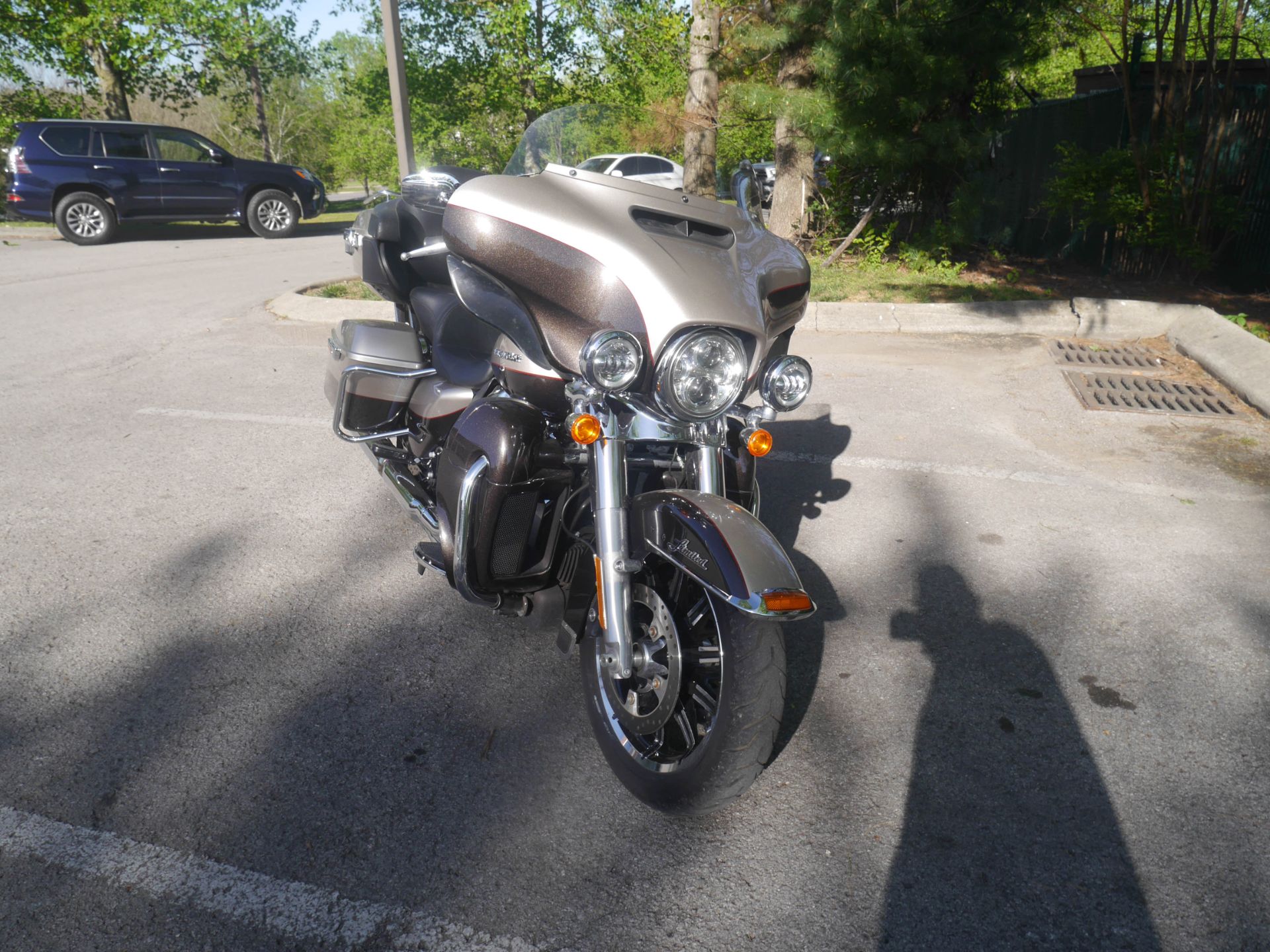 2018 Harley-Davidson Ultra Limited Low in Franklin, Tennessee - Photo 35