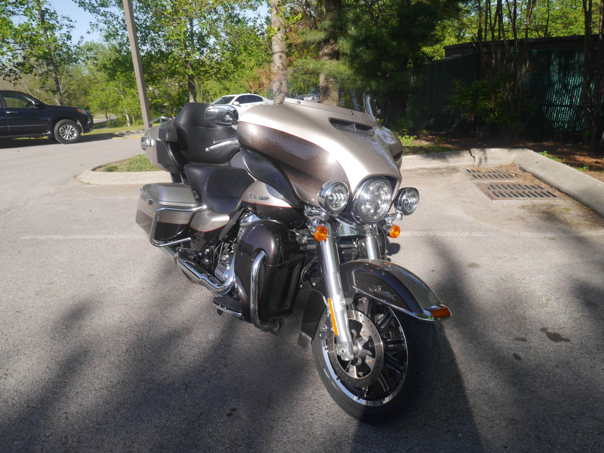 2018 Harley-Davidson Ultra Limited Low in Franklin, Tennessee - Photo 36