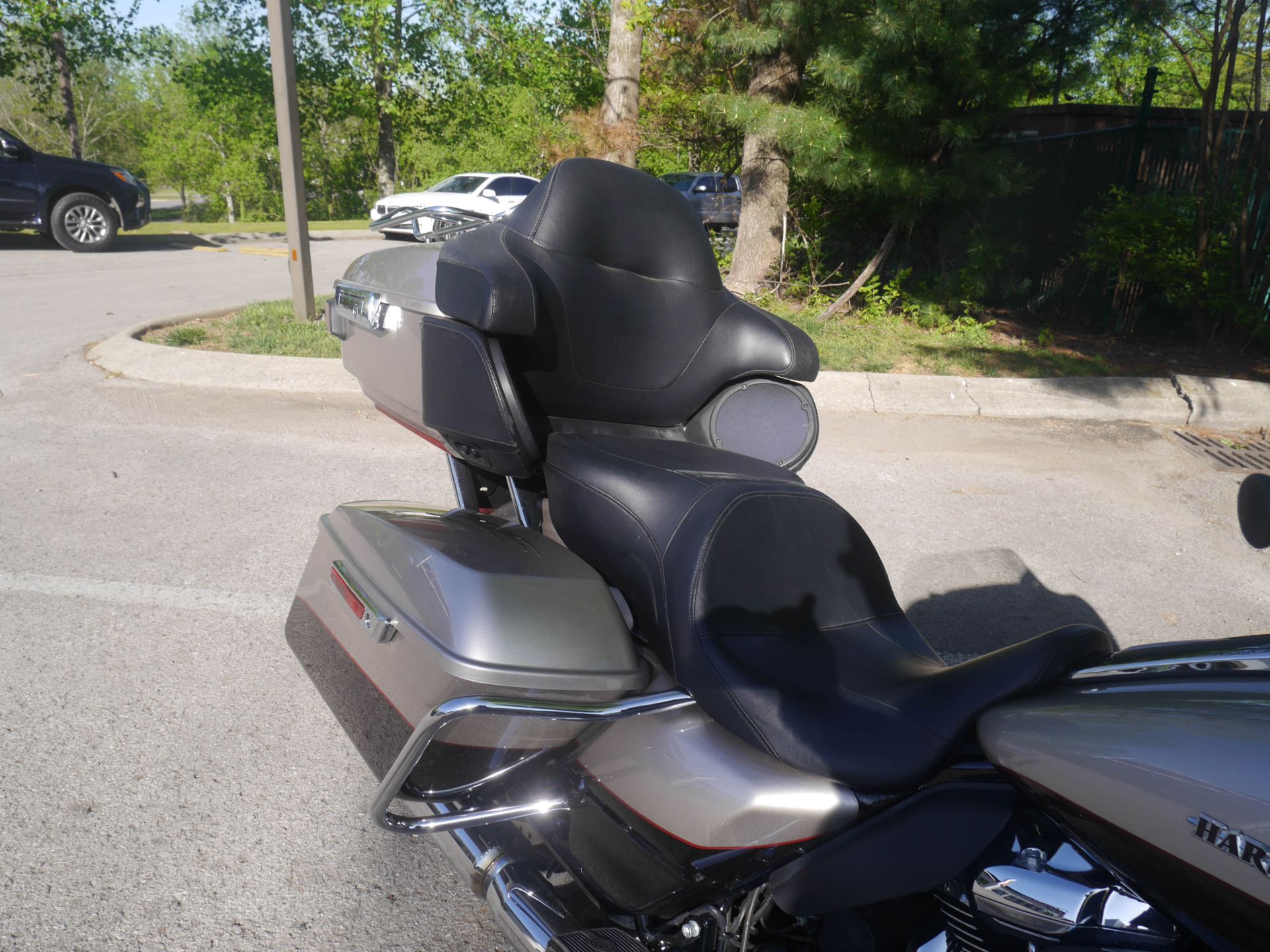2018 Harley-Davidson Ultra Limited Low in Franklin, Tennessee - Photo 37