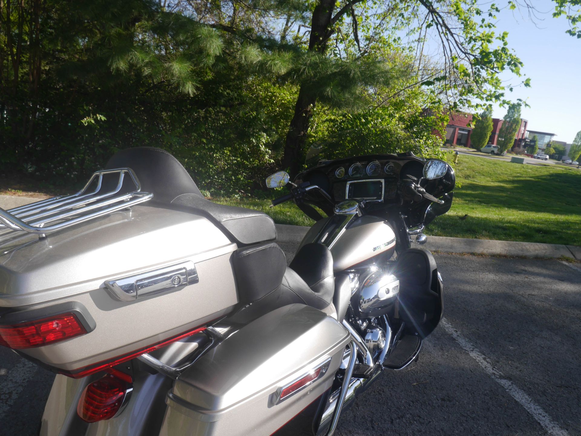 2018 Harley-Davidson Ultra Limited Low in Franklin, Tennessee - Photo 38