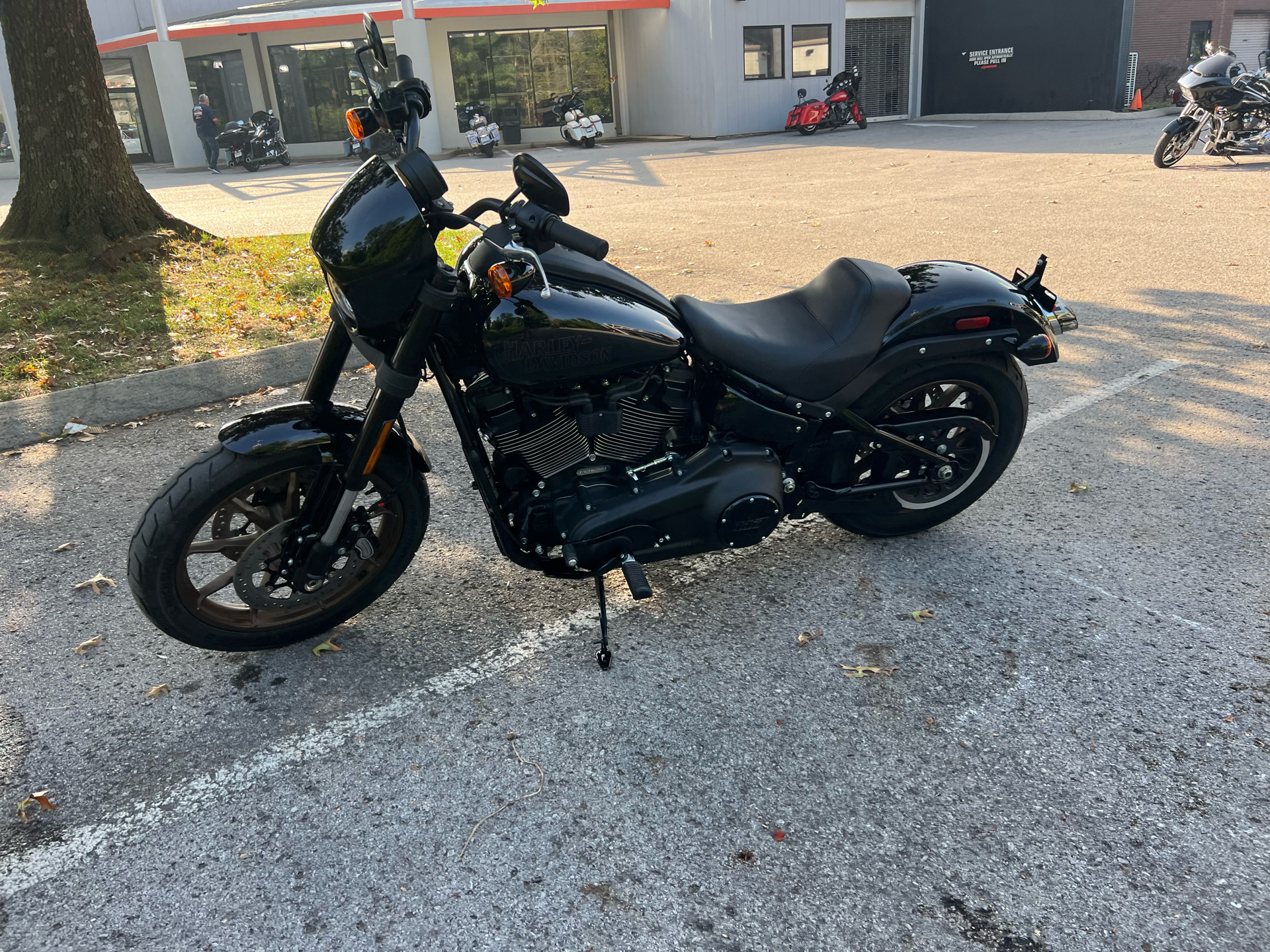 2023 Harley-Davidson Low Rider® S in Franklin, Tennessee - Photo 19