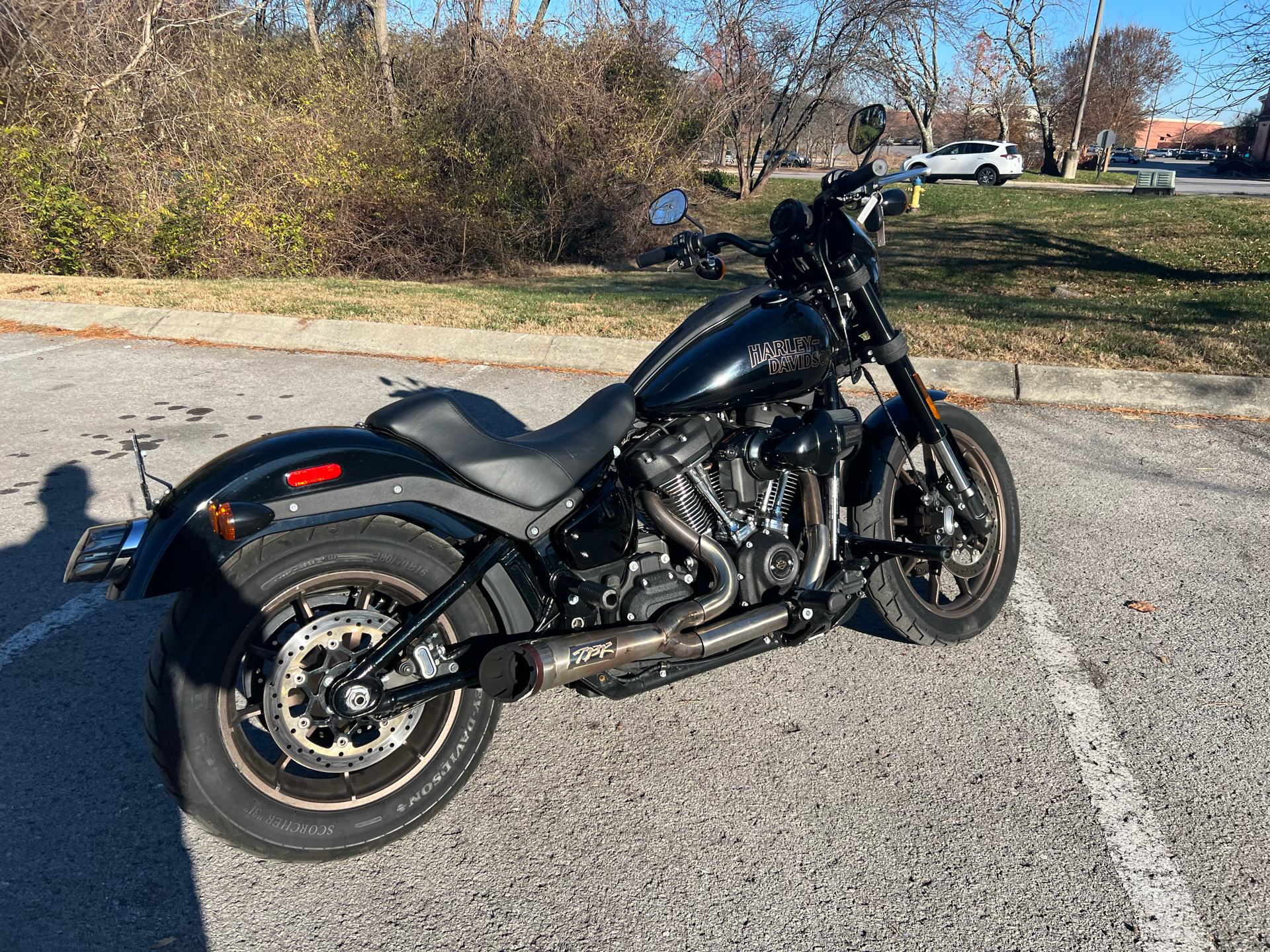2023 Harley-Davidson Low Rider® S in Franklin, Tennessee - Photo 7