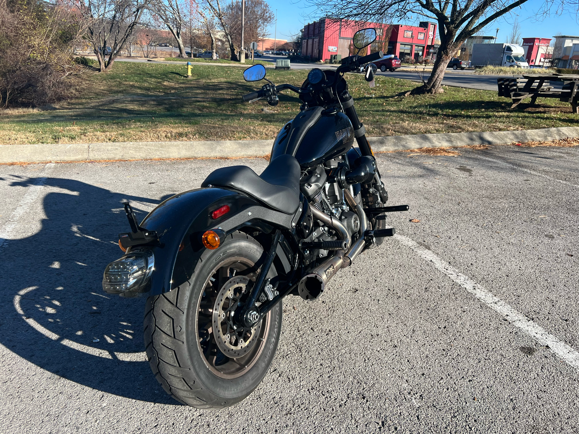 2023 Harley-Davidson Low Rider® S in Franklin, Tennessee - Photo 10