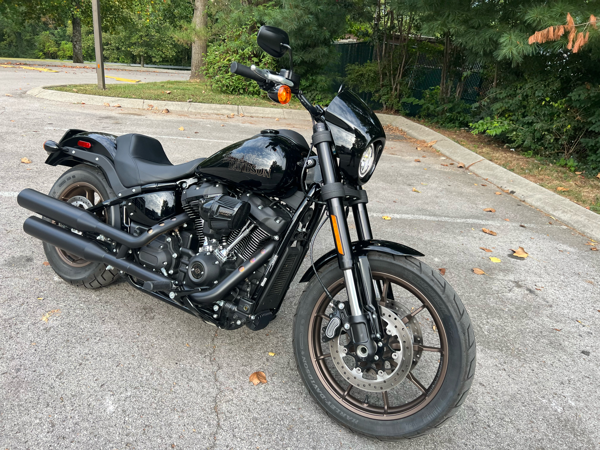 2023 Harley-Davidson Low Rider® S in Franklin, Tennessee - Photo 5