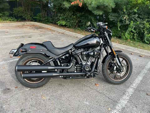 2023 Harley-Davidson Low Rider® S in Franklin, Tennessee - Photo 11