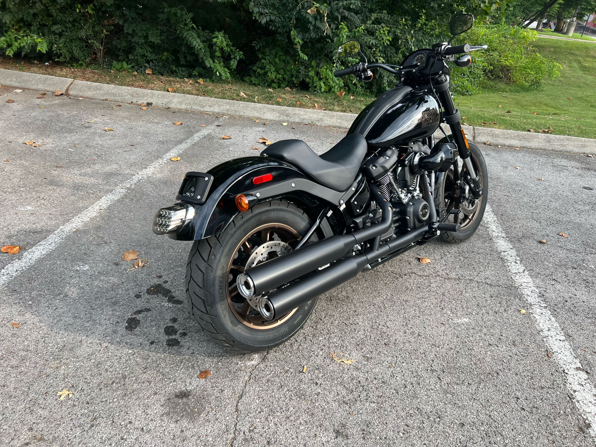 2023 Harley-Davidson Low Rider® S in Franklin, Tennessee - Photo 12