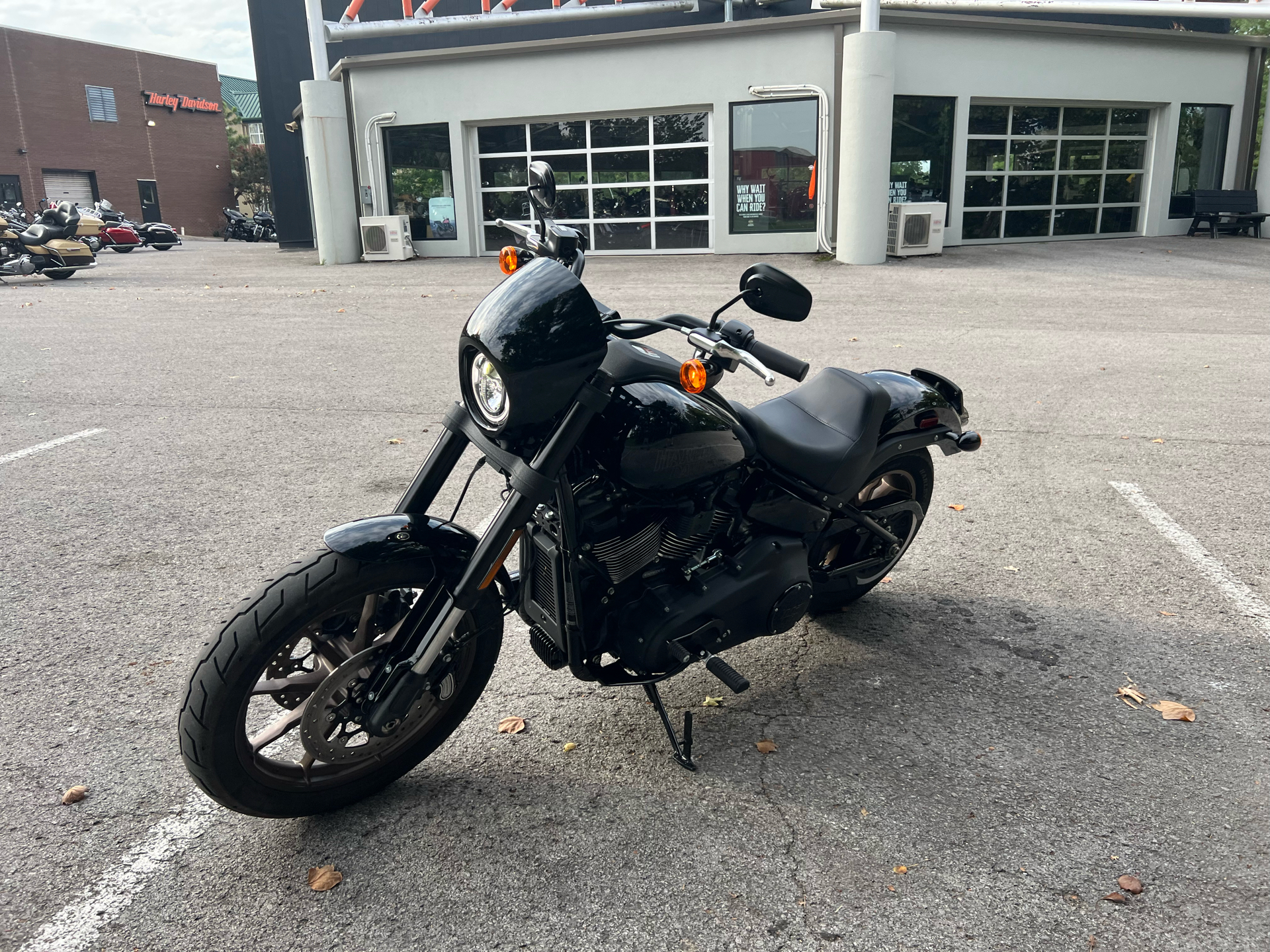 2023 Harley-Davidson Low Rider® S in Franklin, Tennessee - Photo 24