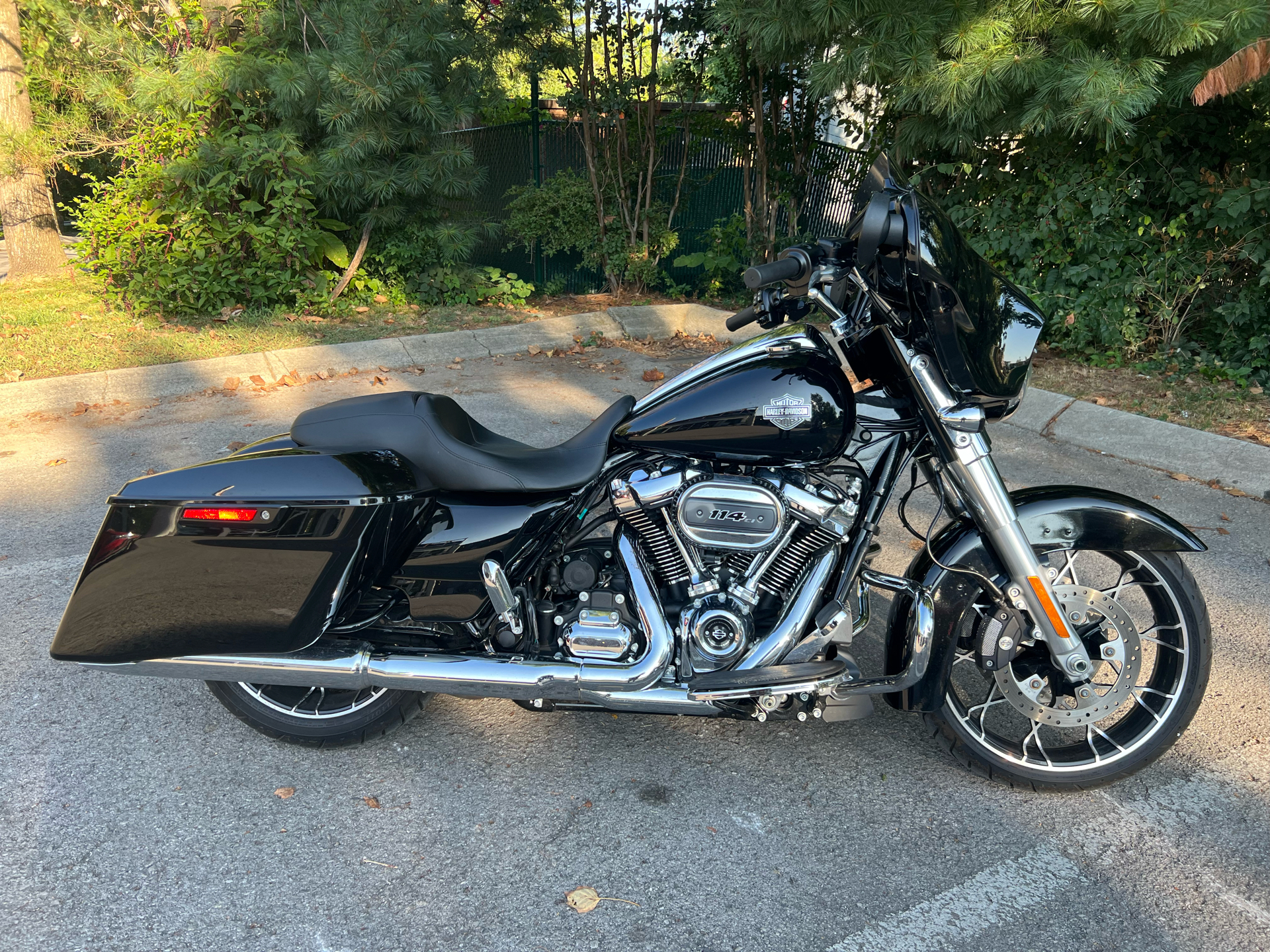 2023 Harley-Davidson Street Glide® Special in Franklin, Tennessee - Photo 1