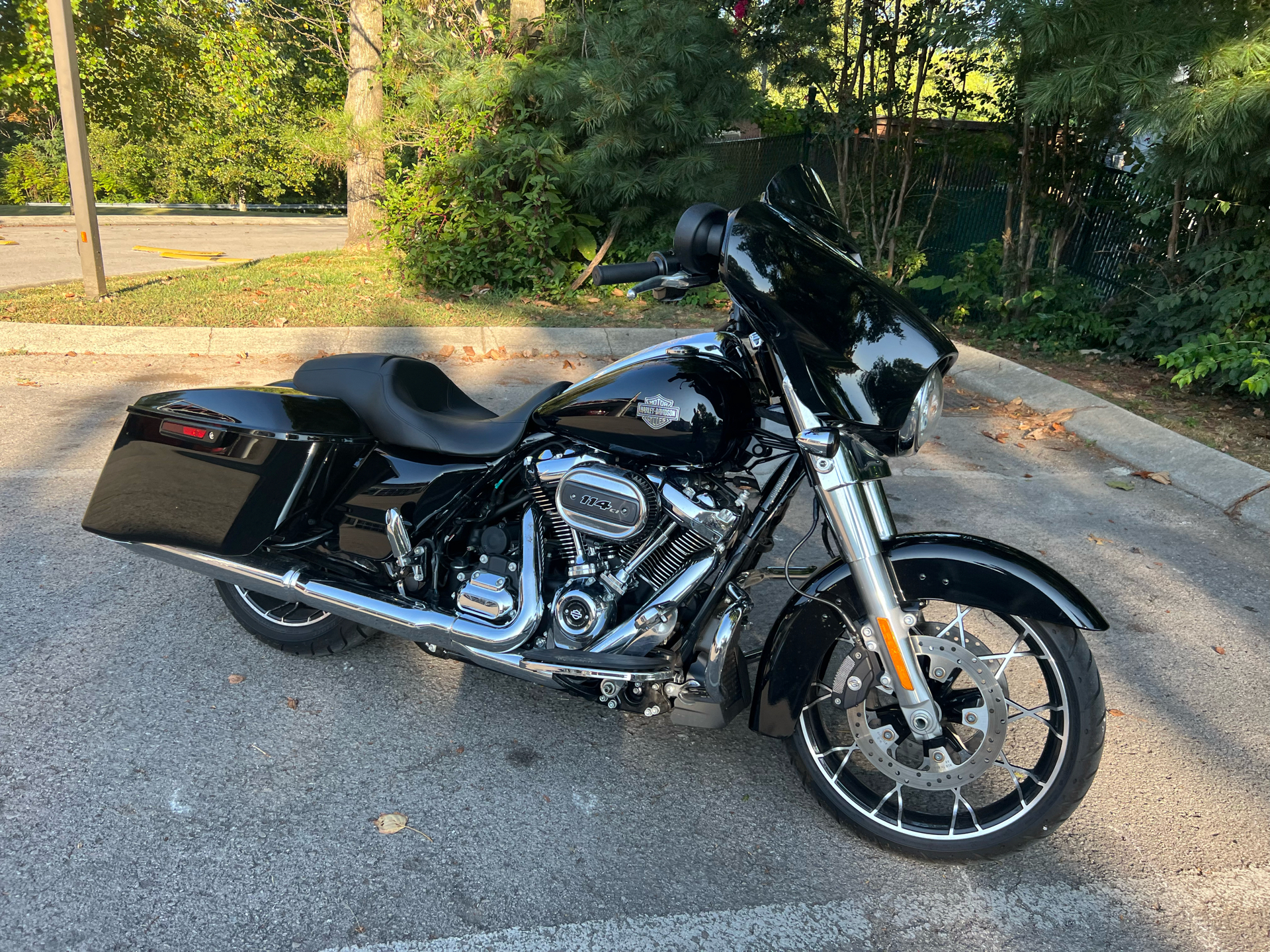 2023 Harley-Davidson Street Glide® Special in Franklin, Tennessee - Photo 6