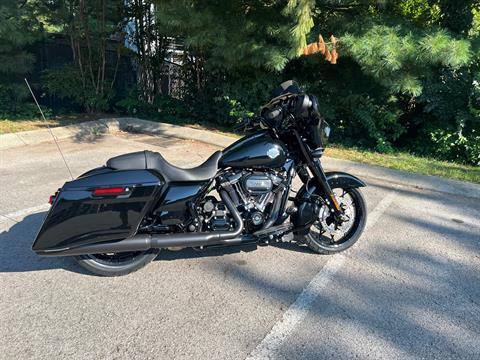 2023 Harley-Davidson Street Glide® Special in Franklin, Tennessee - Photo 8