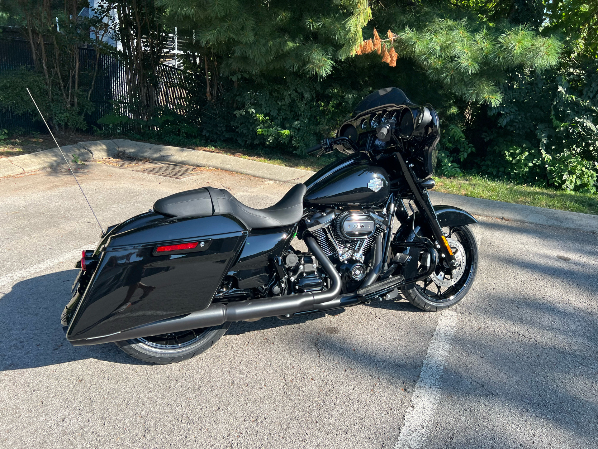 2023 Harley-Davidson Street Glide® Special in Franklin, Tennessee - Photo 9