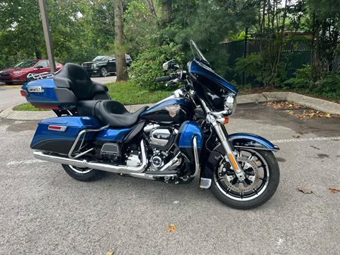 2018 Harley-Davidson 115th Anniversary Ultra Limited in Franklin, Tennessee - Photo 5