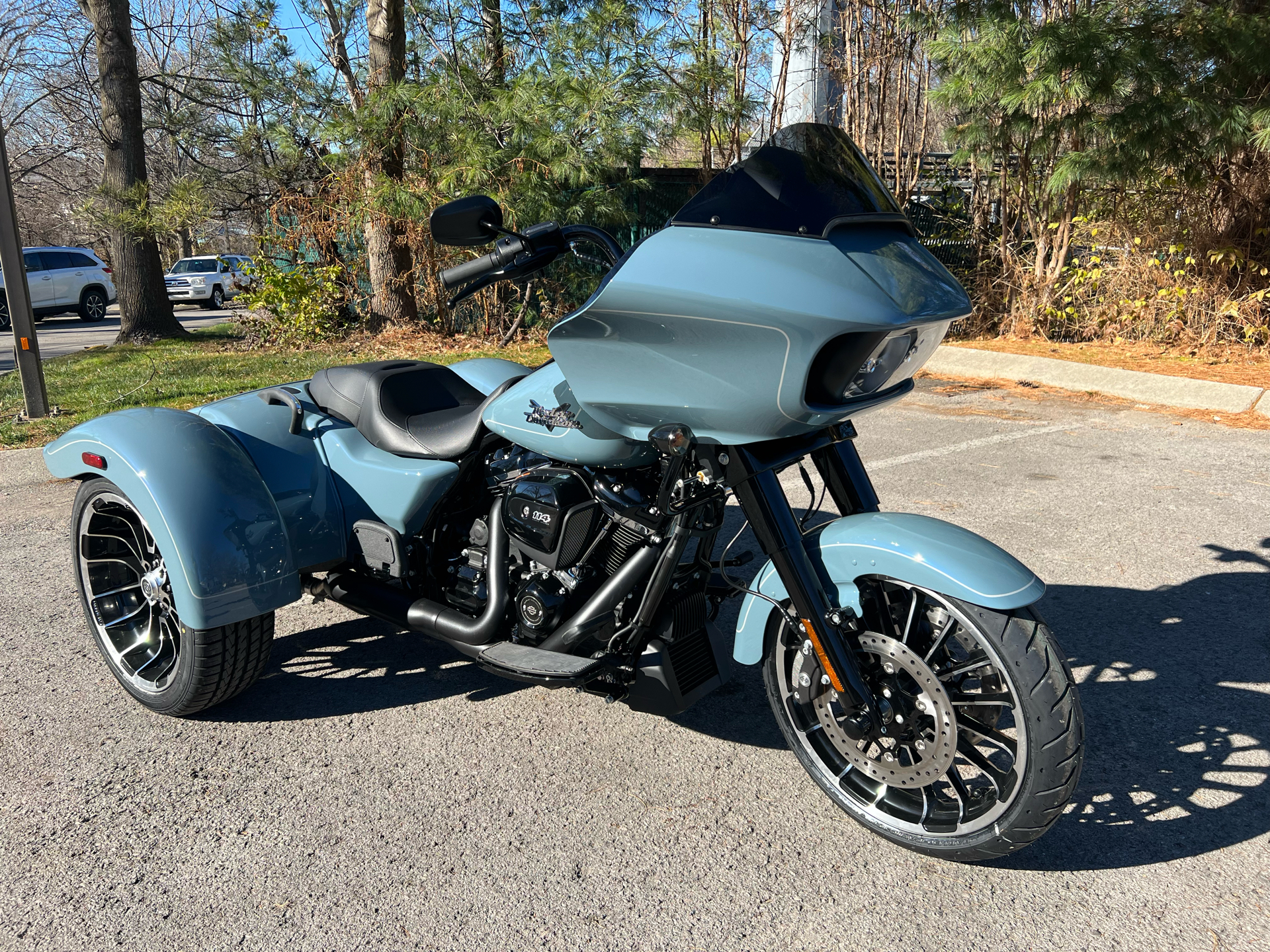 2024 Harley-Davidson FLTRT in Franklin, Tennessee - Photo 4
