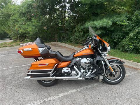 2016 Harley-Davidson Ultra Limited in Franklin, Tennessee - Photo 1