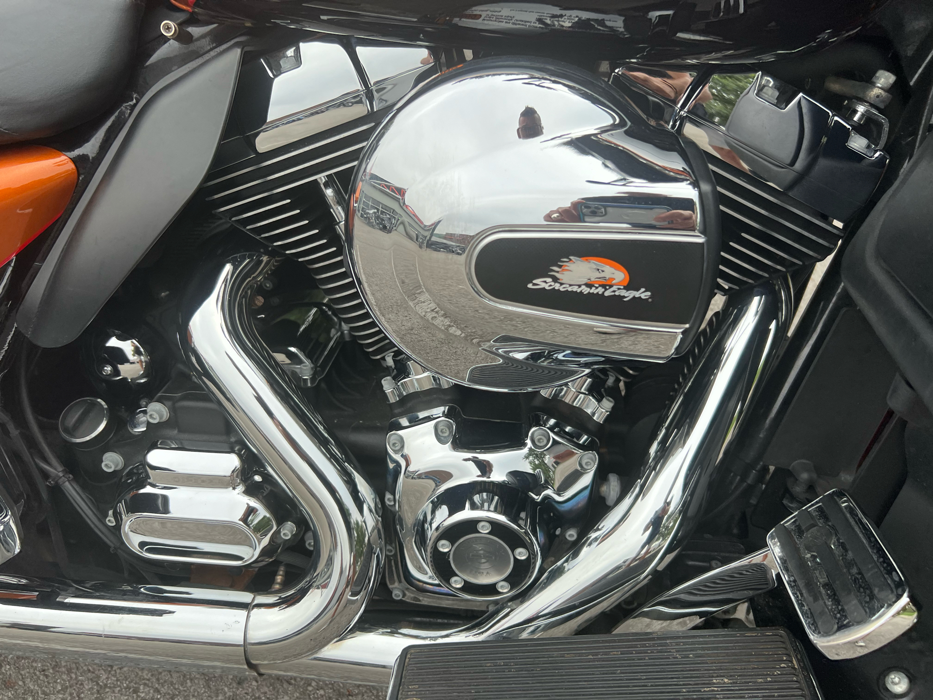 2016 Harley-Davidson Ultra Limited in Franklin, Tennessee - Photo 2