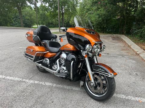 2016 Harley-Davidson Ultra Limited in Franklin, Tennessee - Photo 5