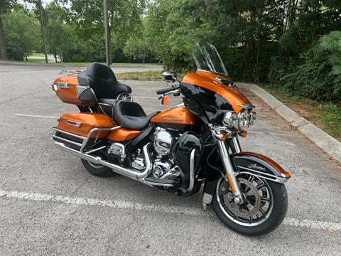 2016 Harley-Davidson Ultra Limited in Franklin, Tennessee - Photo 6