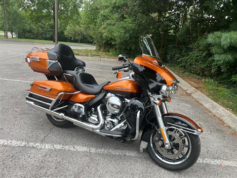 2016 Harley-Davidson Ultra Limited in Franklin, Tennessee - Photo 7