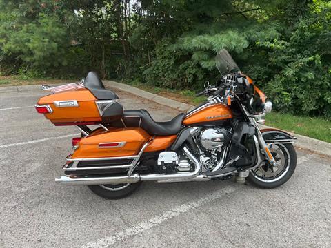 2016 Harley-Davidson Ultra Limited in Franklin, Tennessee - Photo 9