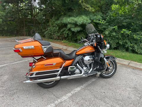 2016 Harley-Davidson Ultra Limited in Franklin, Tennessee - Photo 10