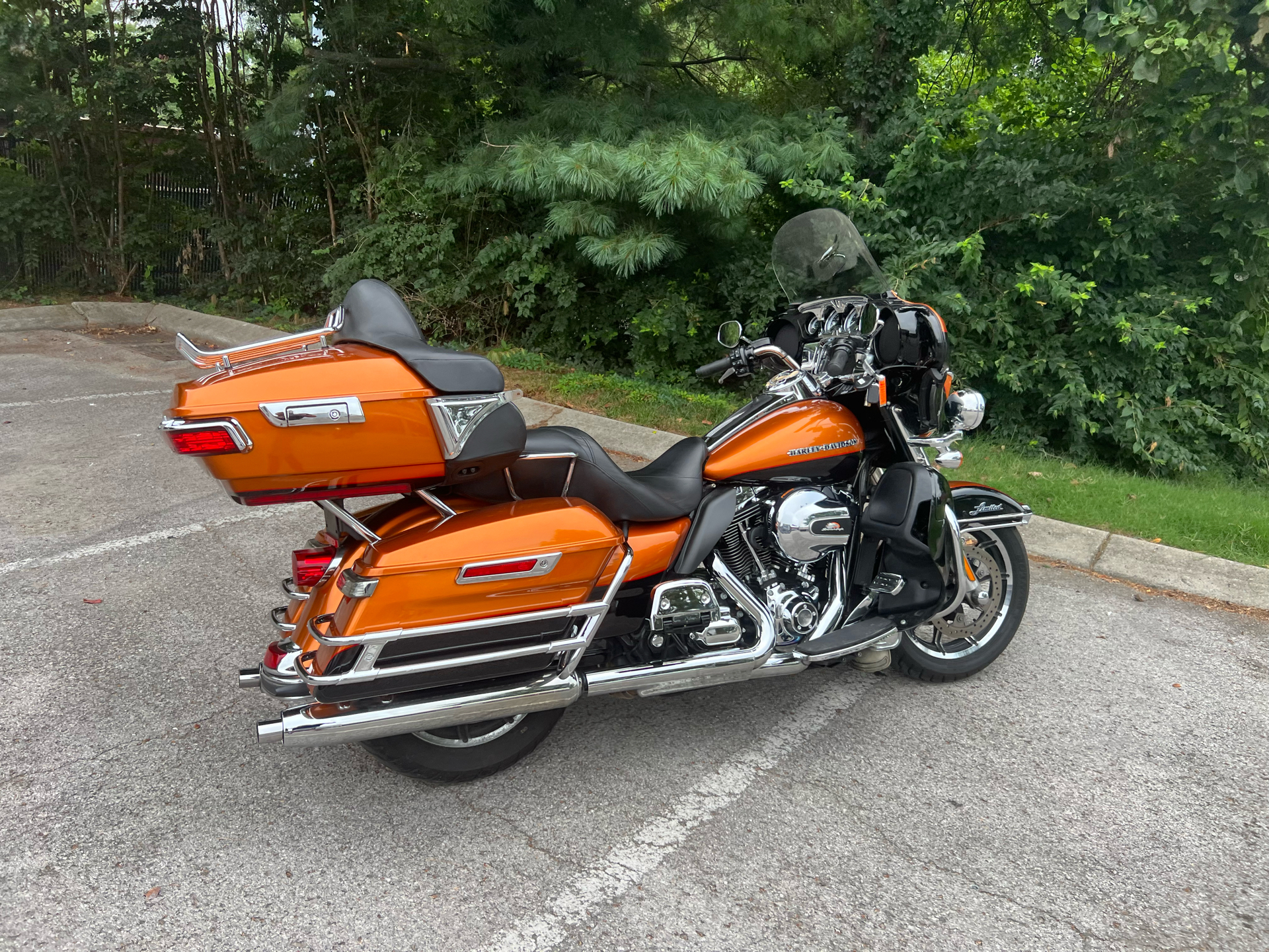 2016 Harley-Davidson Ultra Limited in Franklin, Tennessee - Photo 11