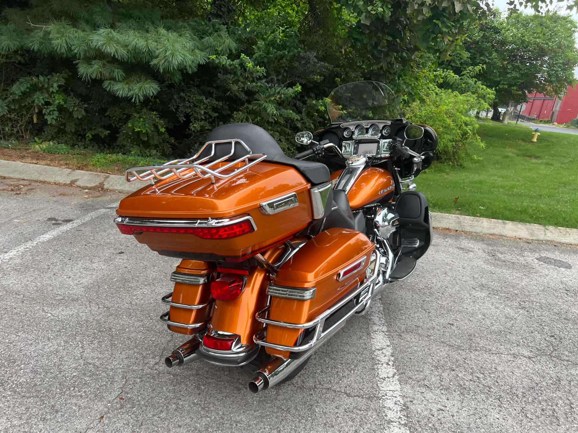 2016 Harley-Davidson Ultra Limited in Franklin, Tennessee - Photo 13