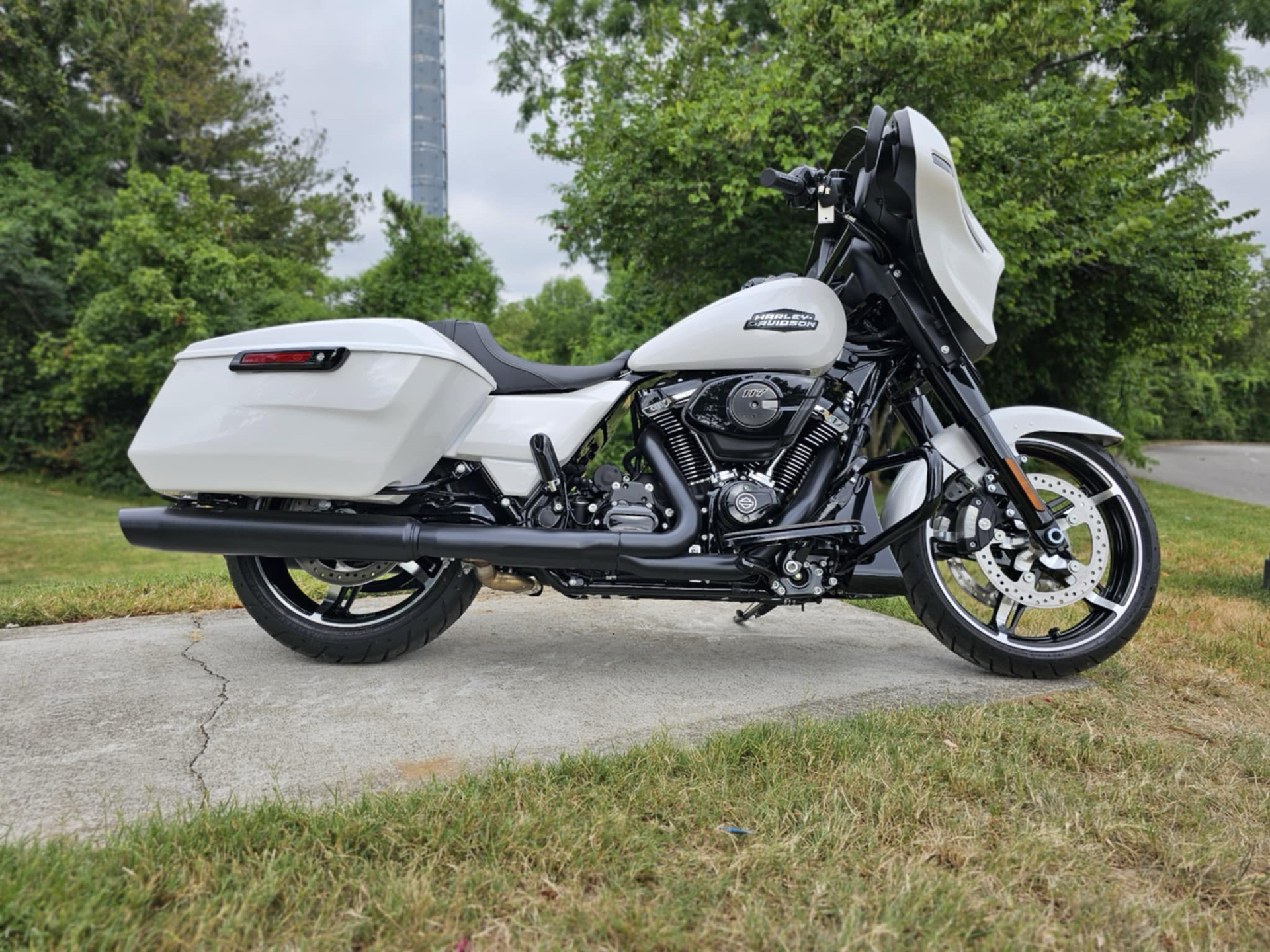 2024 Harley-Davidson Street Glide® in Franklin, Tennessee - Photo 1