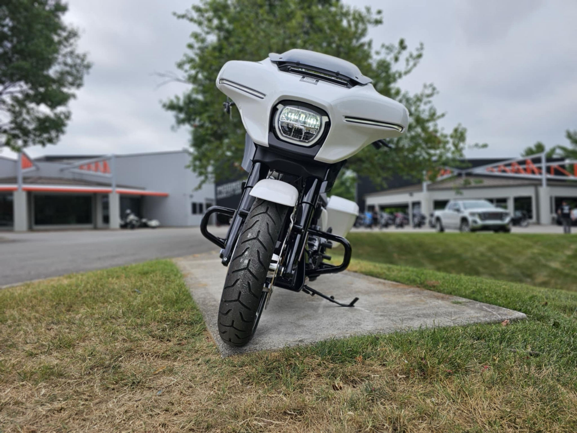 2024 Harley-Davidson Street Glide® in Franklin, Tennessee - Photo 6