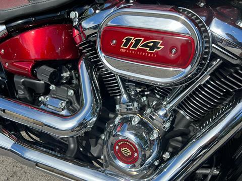 2023 Harley-Davidson Fat Boy® Anniversary in Franklin, Tennessee - Photo 2