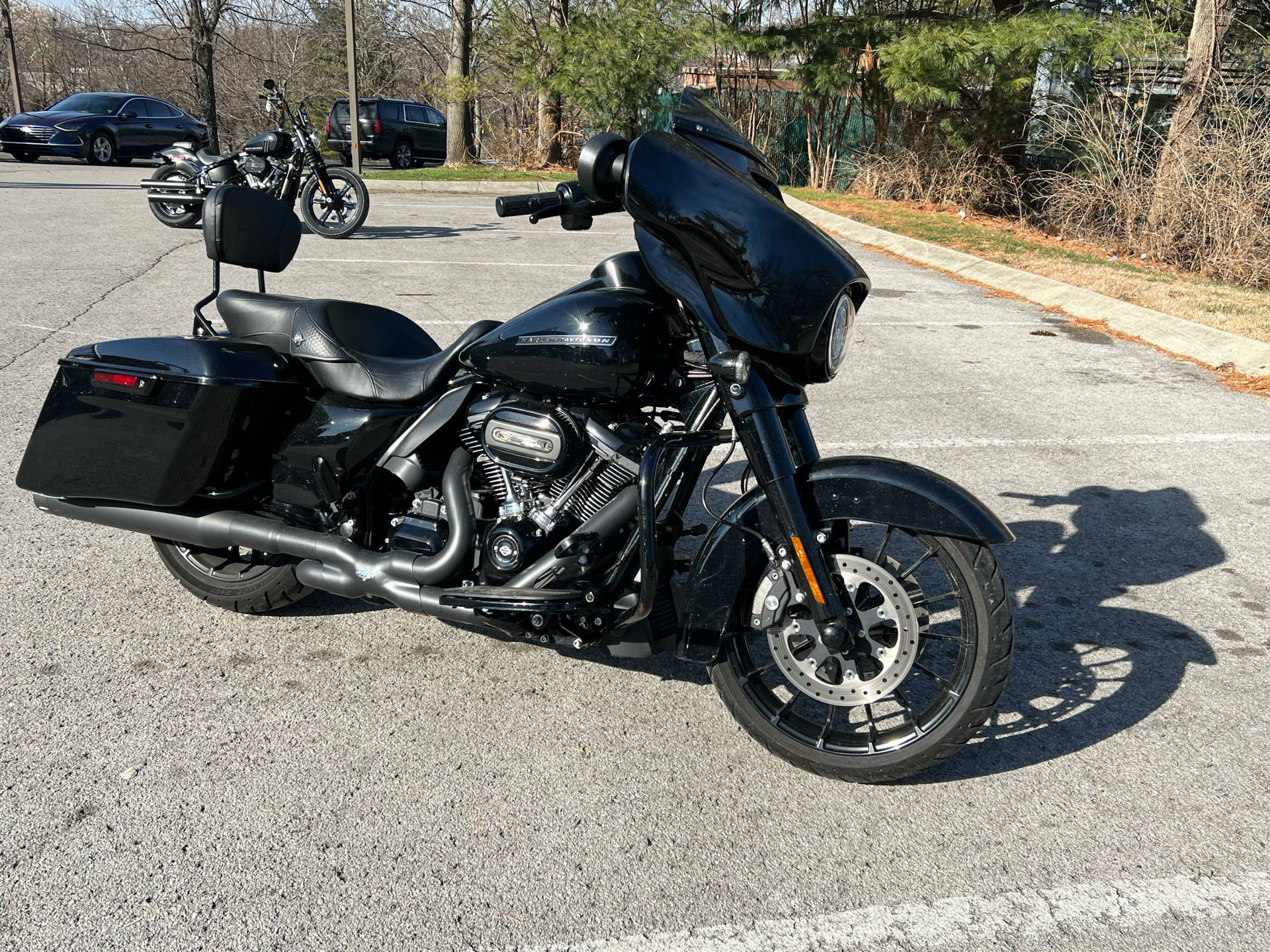 2018 Harley-Davidson Street Glide® Special in Franklin, Tennessee - Photo 5