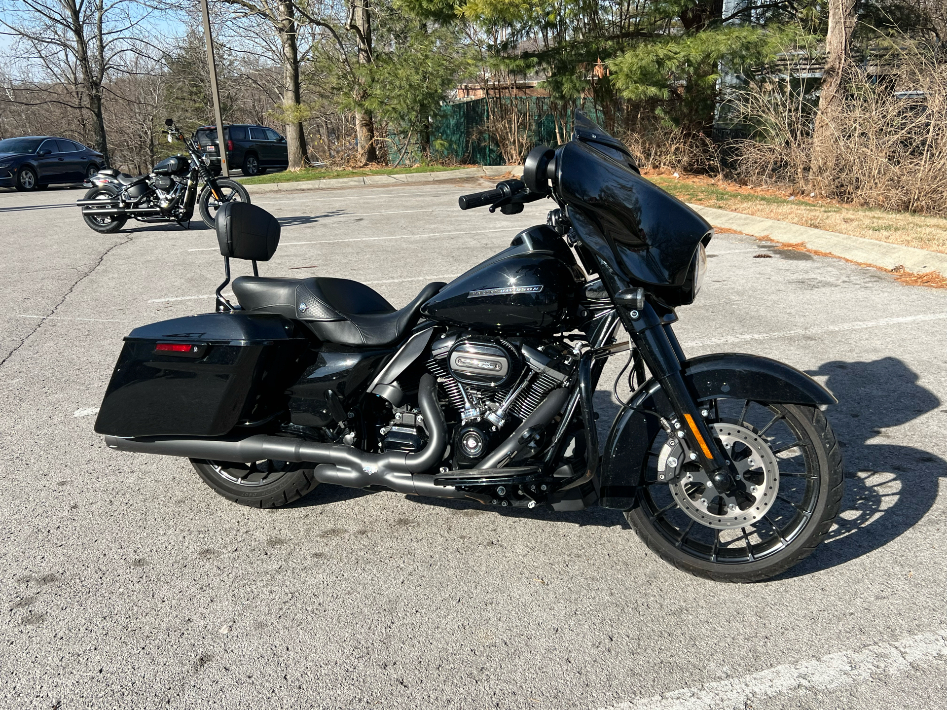 2018 Harley-Davidson Street Glide® Special in Franklin, Tennessee - Photo 6