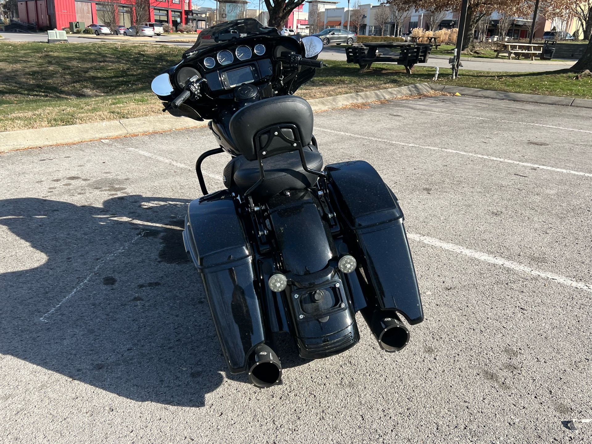 2018 Harley-Davidson Street Glide® Special in Franklin, Tennessee - Photo 12