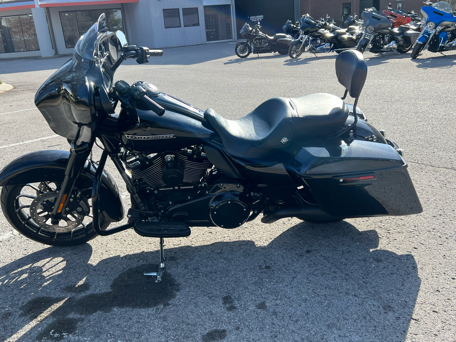 2018 Harley-Davidson Street Glide® Special in Franklin, Tennessee - Photo 16