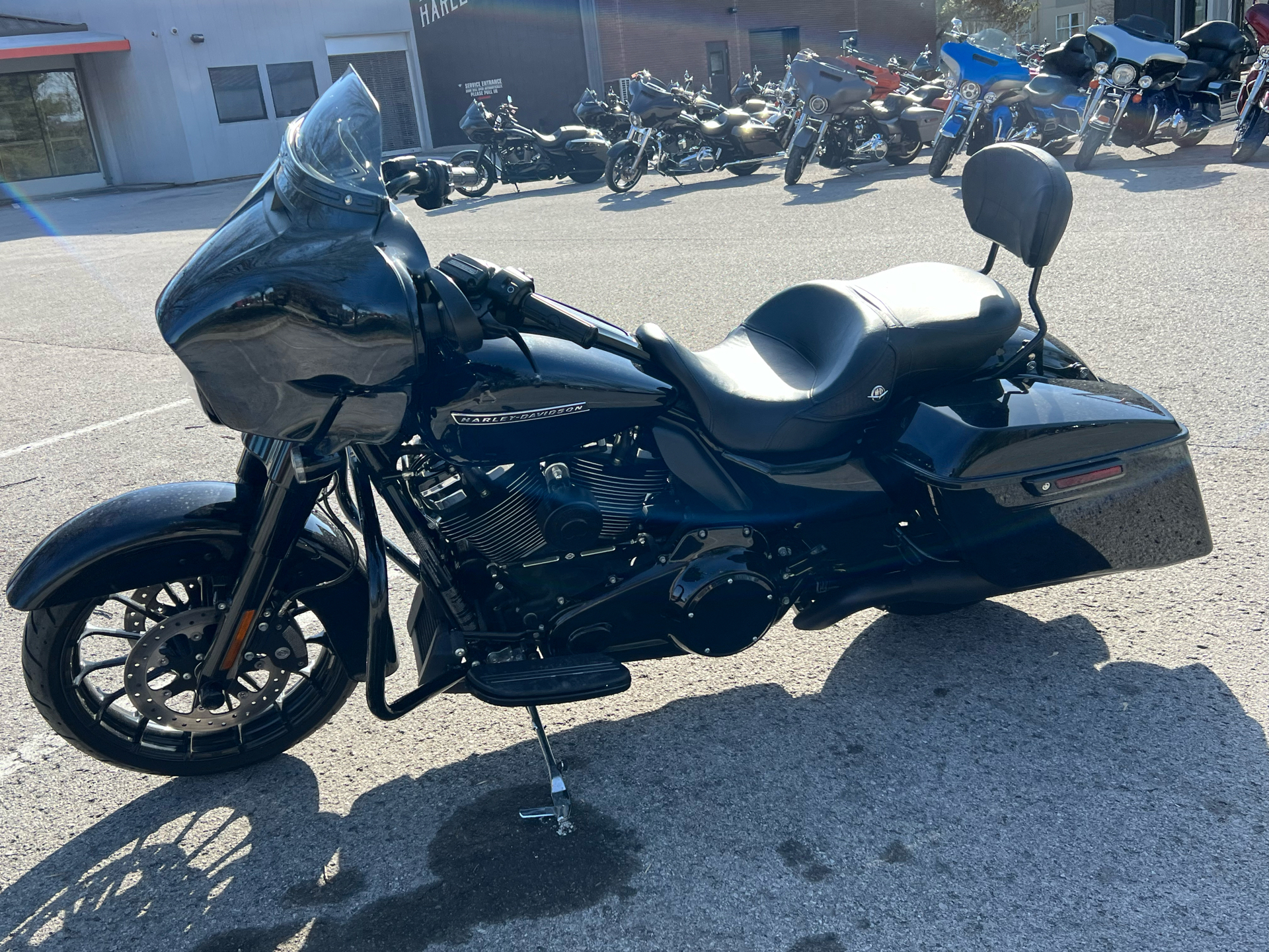 2018 Harley-Davidson Street Glide® Special in Franklin, Tennessee - Photo 17