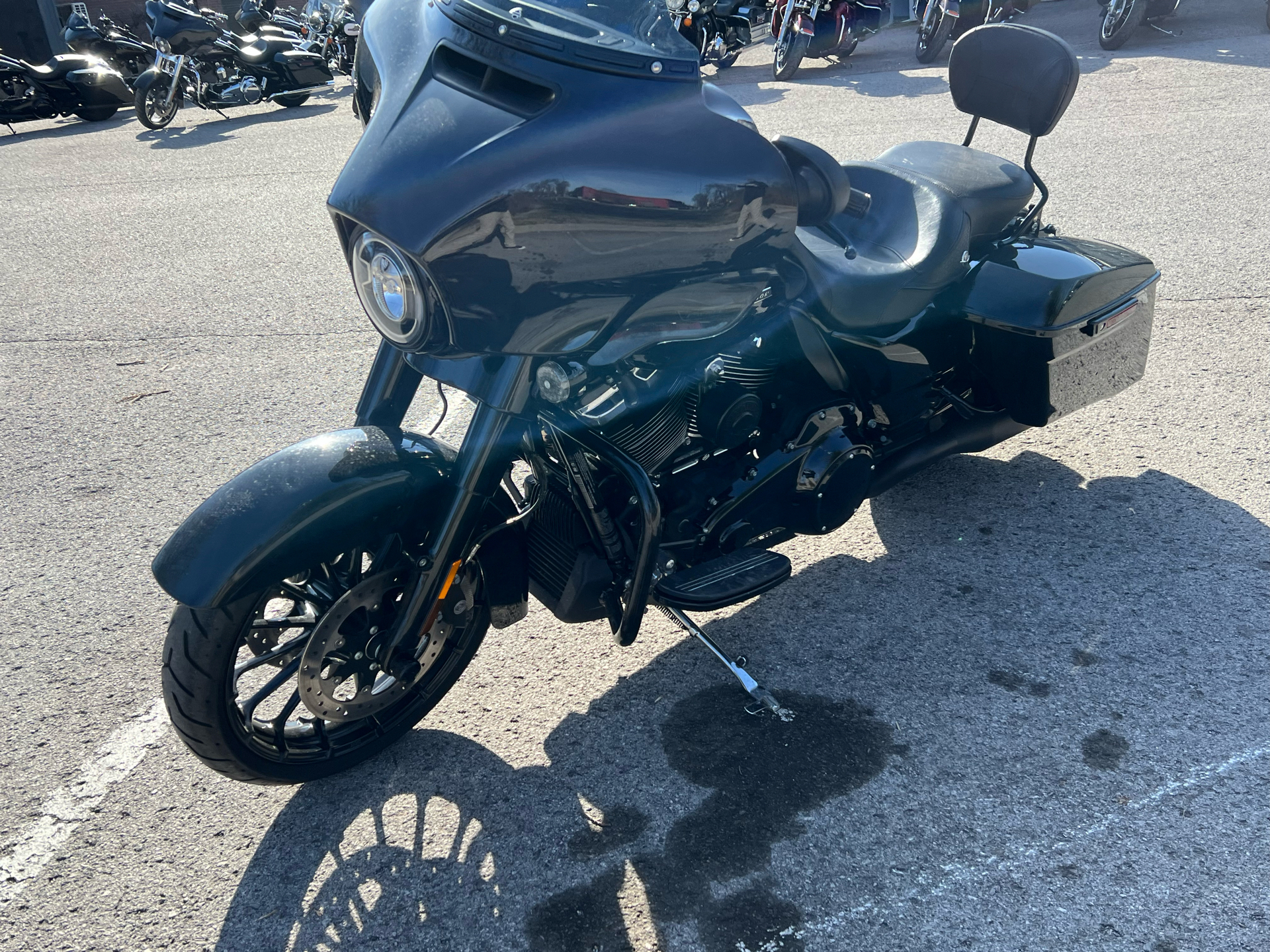2018 Harley-Davidson Street Glide® Special in Franklin, Tennessee - Photo 18