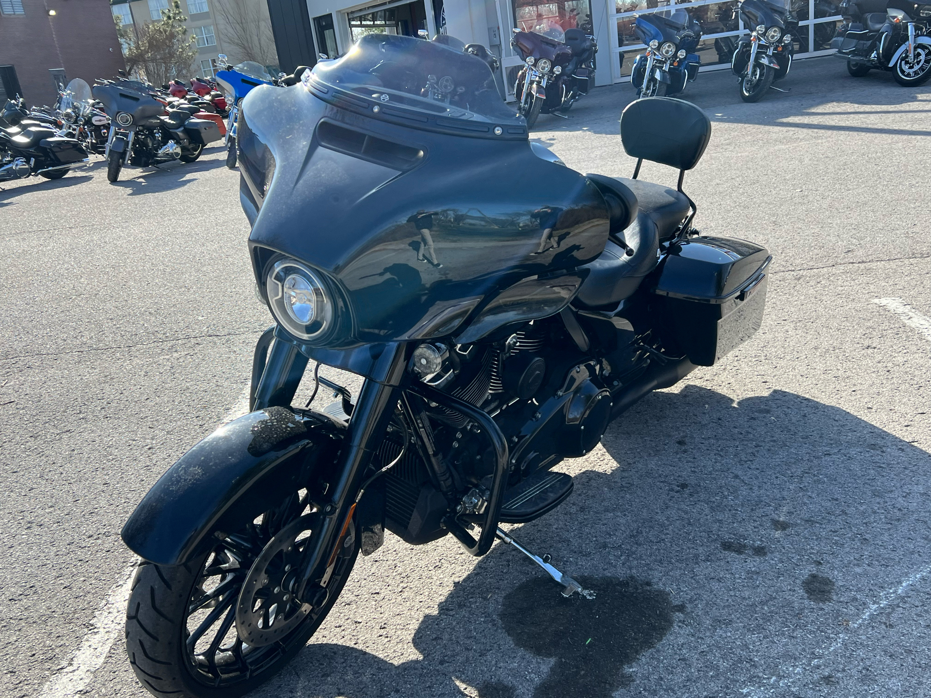2018 Harley-Davidson Street Glide® Special in Franklin, Tennessee - Photo 19