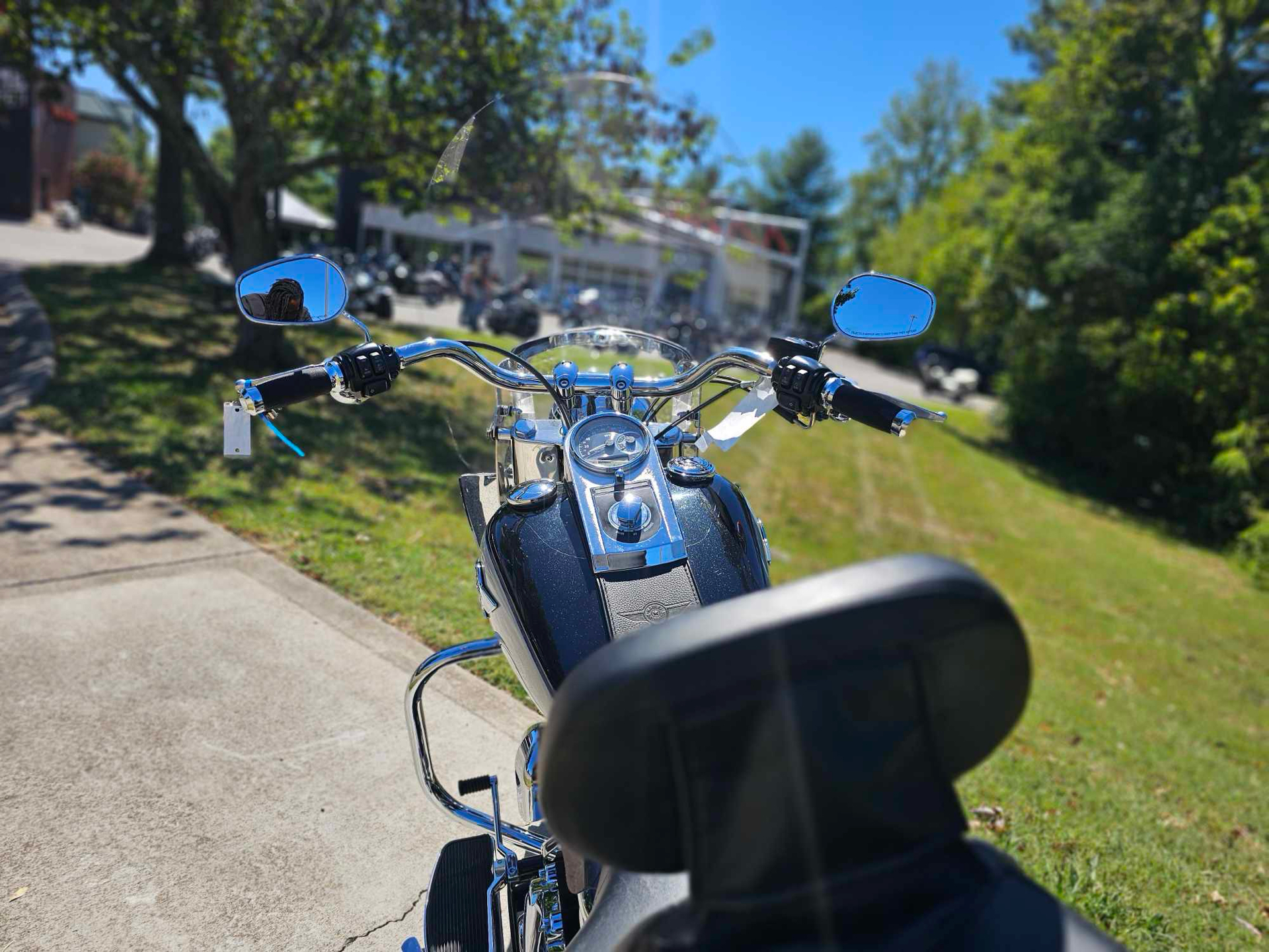 2012 Harley-Davidson Softail® Fat Boy® in Franklin, Tennessee - Photo 7