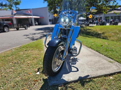 2012 Harley-Davidson Softail® Fat Boy® in Franklin, Tennessee - Photo 18