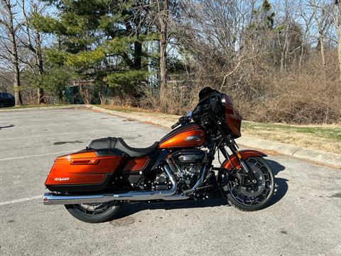2023 Harley-Davidson CVO™ Street Glide® in Franklin, Tennessee - Photo 1