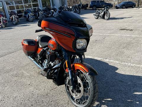 2023 Harley-Davidson CVO™ Street Glide® in Franklin, Tennessee - Photo 2