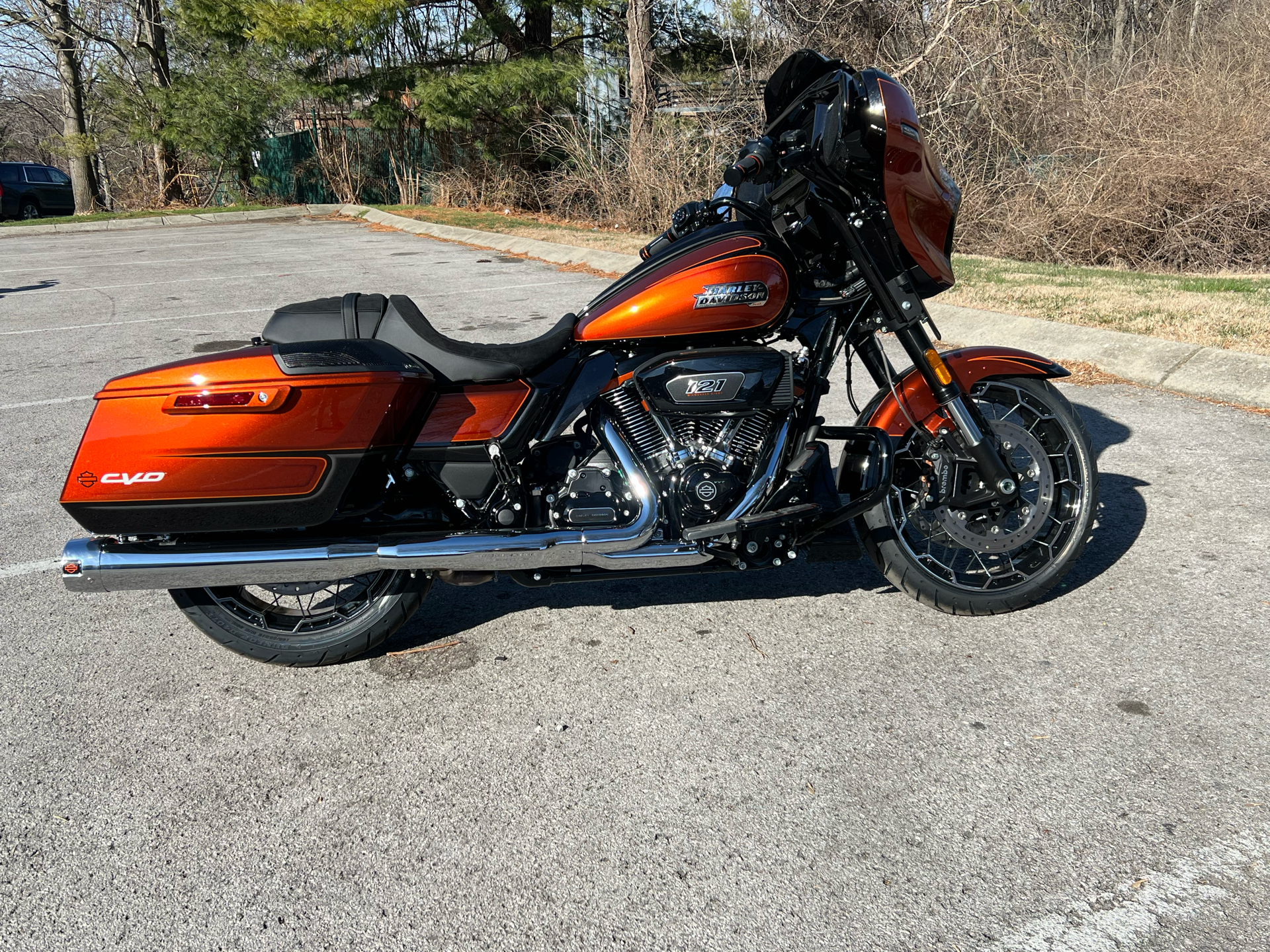 2023 Harley-Davidson CVO™ Street Glide® in Franklin, Tennessee - Photo 1