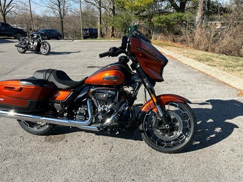 2023 Harley-Davidson CVO™ Street Glide® in Franklin, Tennessee - Photo 6