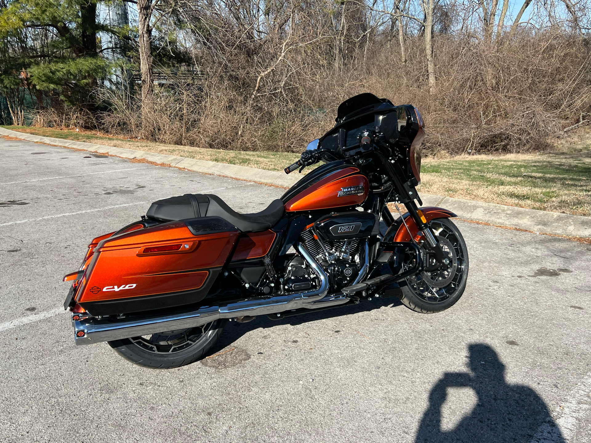 2023 Harley-Davidson CVO™ Street Glide® in Franklin, Tennessee - Photo 10